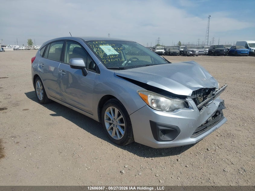 Vin: jf1gpac67eh223201, lot: 3091017, subaru impreza premium 2014 img_1
