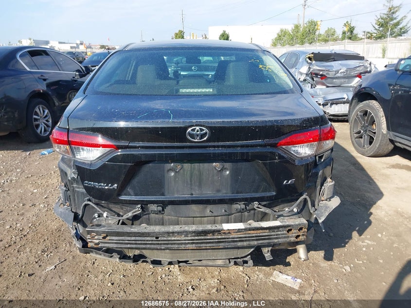2021 TOYOTA COROLLA SEDAN 1.8L I-4 DOHC, VVT, 139HP