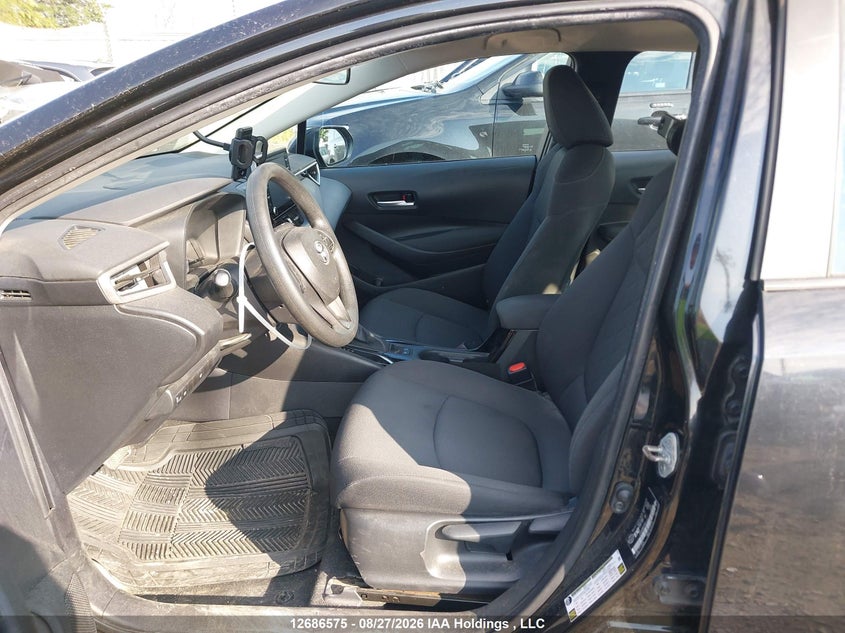 2021 TOYOTA COROLLA SEDAN 1.8L I-4 DOHC, VVT, 139HP