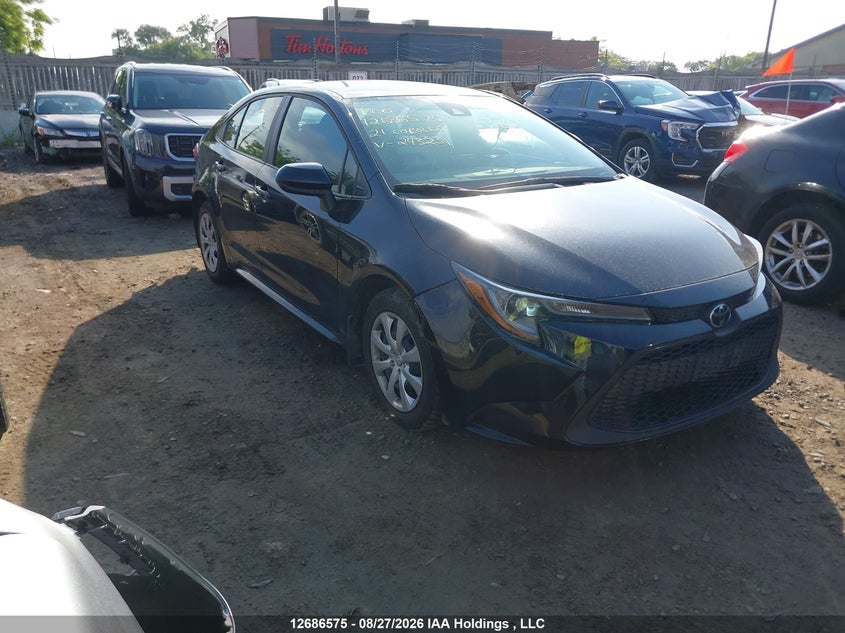 Vin: 5yfbpmbe4mp243231, lot: 3091025, toyota corolla 2021 img_1