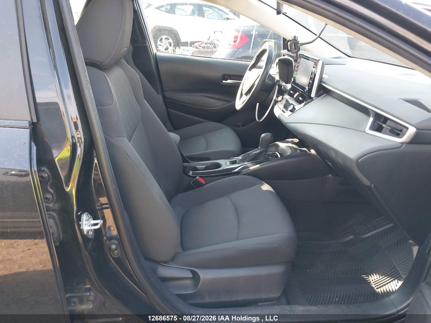 2021 TOYOTA COROLLA SEDAN 1.8L I-4 DOHC, VVT, 139HP