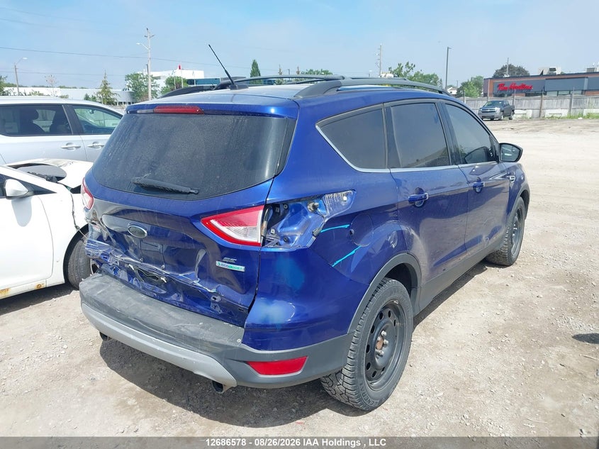 Vin: 1fmcu0gx8duc97307, lot: 3091028, ford escape se 20134