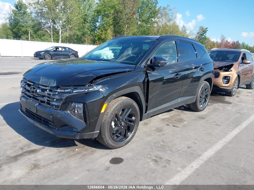 Vin: km8jbdd12tu502929, lot: 3091054, hyundai tucson 20262