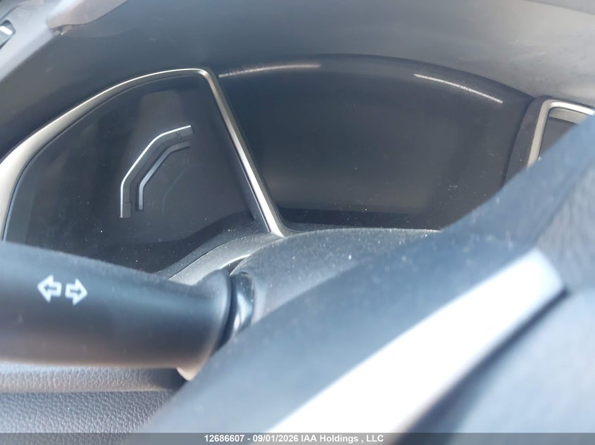 2016 HONDA CIVIC SEDAN 2.0L I4 FI DOHC 16V NF4