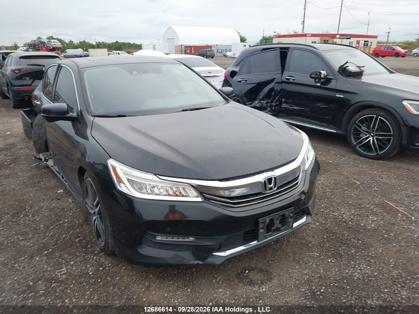Vin: 1hgcr2f04ha810969, lot: 3091064, honda accord touring 2017 img_1