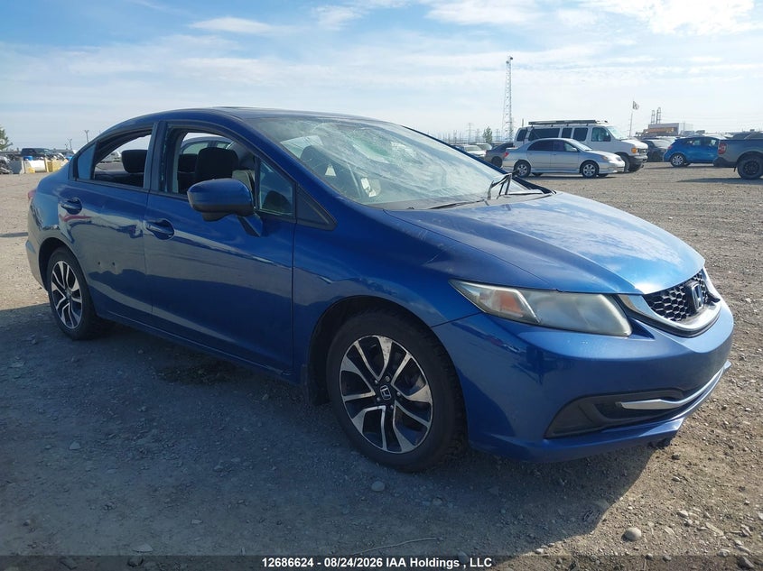 Vin: 2hgfb2f56fh032718, lot: 3091074, honda civic lx 2015 img_1