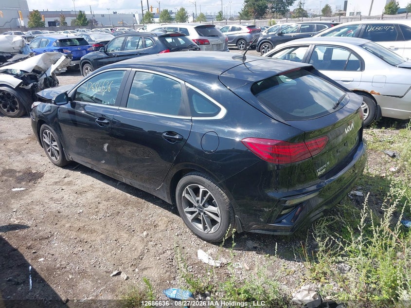 Vin: knaf55ac0r5179302, lot: 3091103, kia forte ex 20243