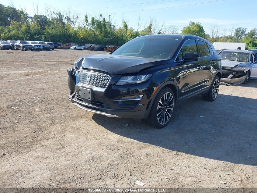 Vin: 5lmtj3dh9kul29201, lot: 3091106, lincoln mkc 20192