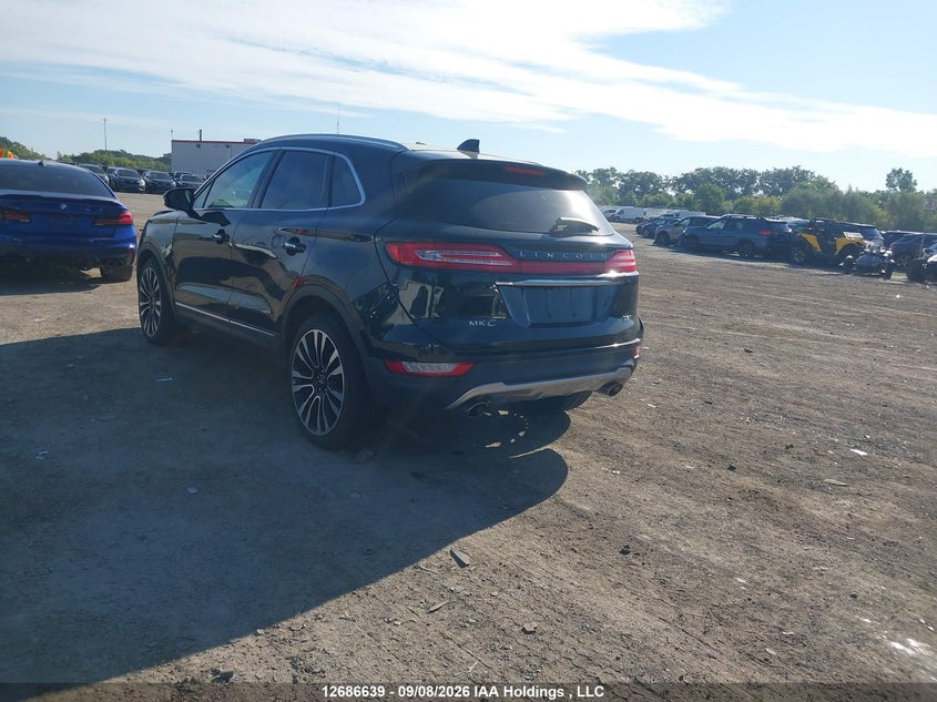 Vin: 5lmtj3dh9kul29201, lot: 3091106, lincoln mkc 20193