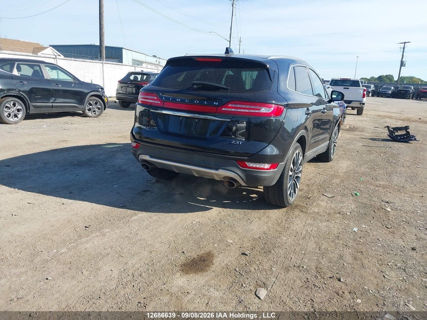 Vin: 5lmtj3dh9kul29201, lot: 3091106, lincoln mkc 20194