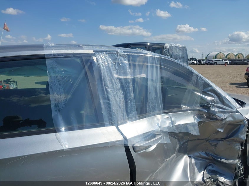 2026 HONDA CIVIC SEDAN 2.0L I4 FI DOHC 16V NF4
