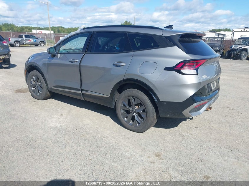 Vin: kndpxcag8p7035149, lot: 3091187, kia sportage 20233