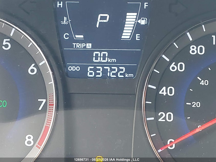 2014 HYUNDAI ACCENT HATCHBACK 1.6L I-4 DI, DOHC, VVT, REGULAR , 138HP
