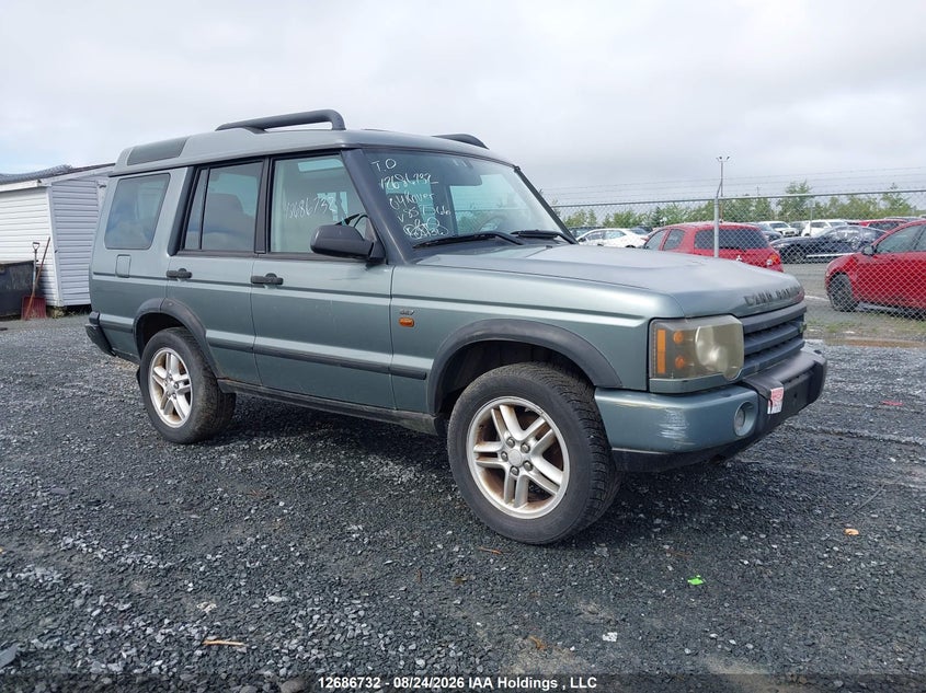 SALTW19444A857566 LAND ROVER DISCOVERY Photo 1
