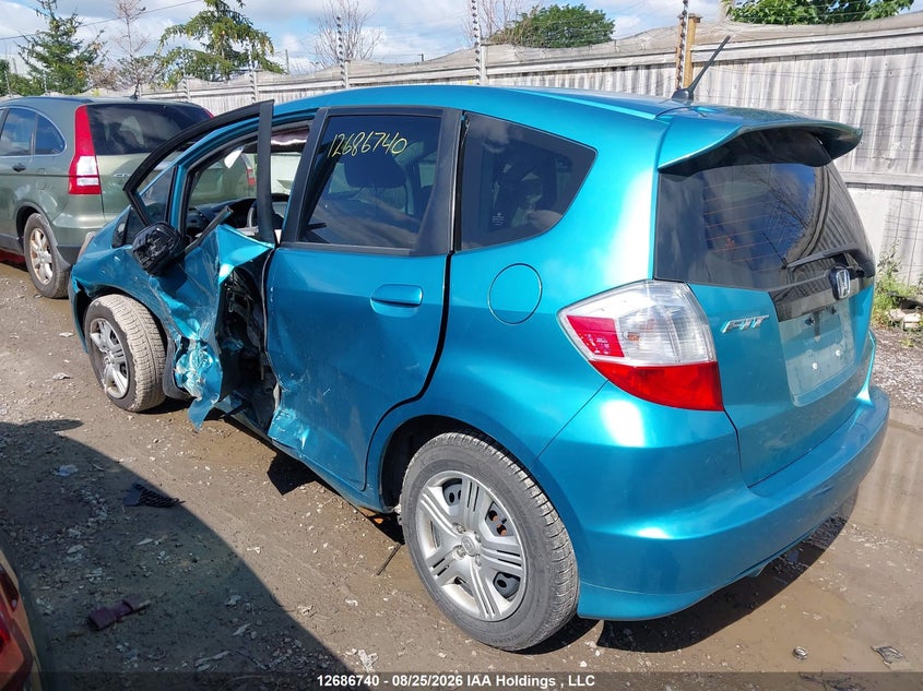 Vin: lucge8h54e3004682, lot: 3091208, honda fit lx 20143