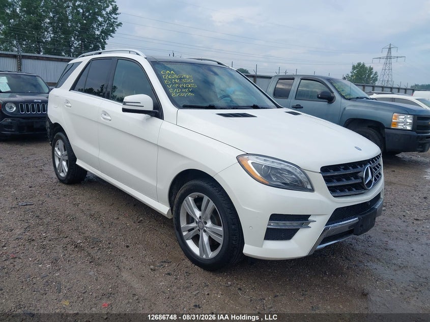 Vin: 4jgda2eb8fa444035, lot: 3091217, mercedes-benz ml 350 bluetec 2015 img_1