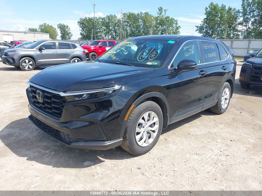 Vin: 2hkrs3h28sh000620, lot: 3091241, honda cr-v 20252