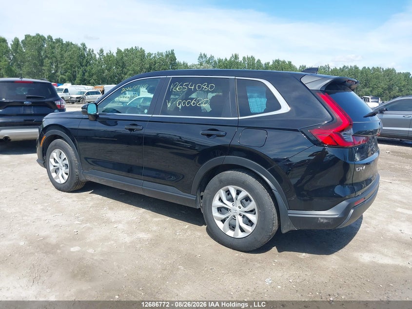 Vin: 2hkrs3h28sh000620, lot: 3091241, honda cr-v 20253