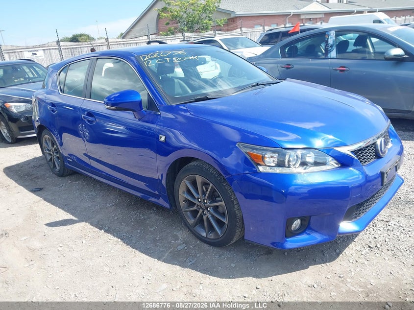 Vin: jthkd5bh6c2101872, lot: 3091245, lexus ct 200h 2012 img_1