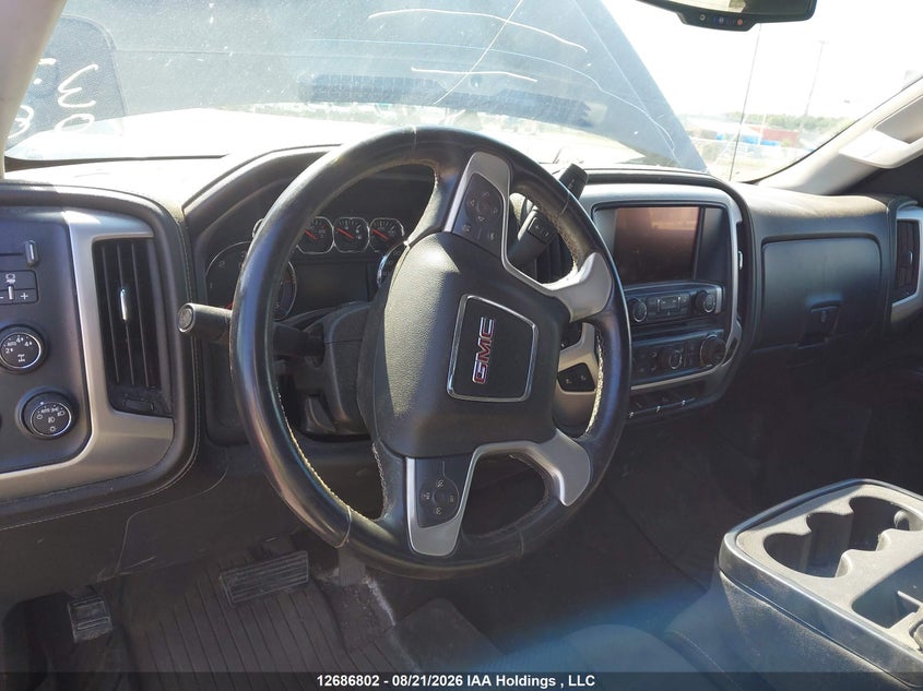 2016 GMC SIERRA PICKUP 5.3L V8 FI OHV 16V NF2