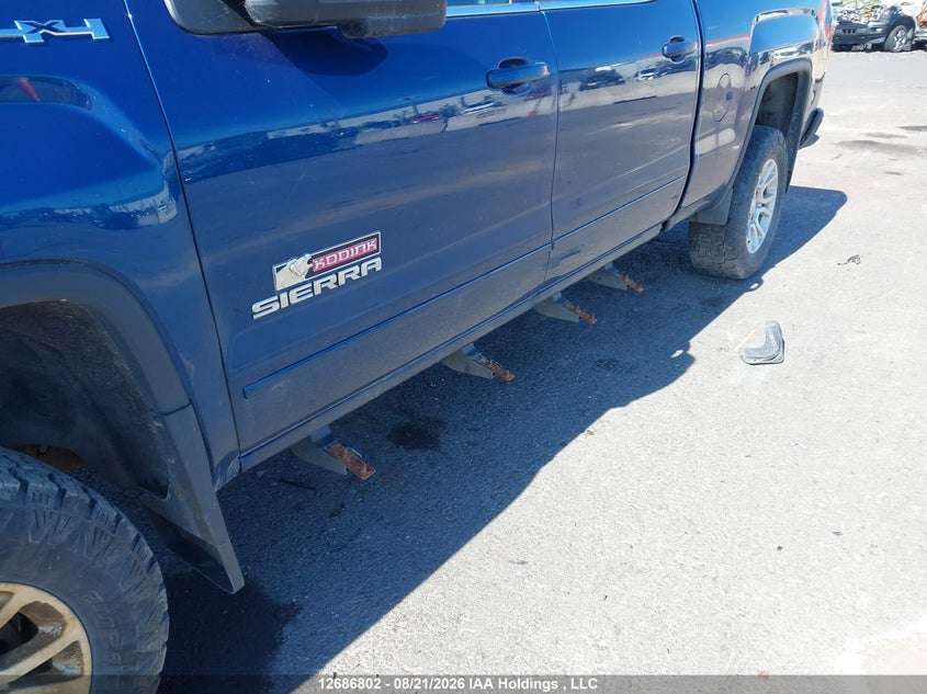 2016 GMC SIERRA PICKUP 5.3L V8 FI OHV 16V NF2
