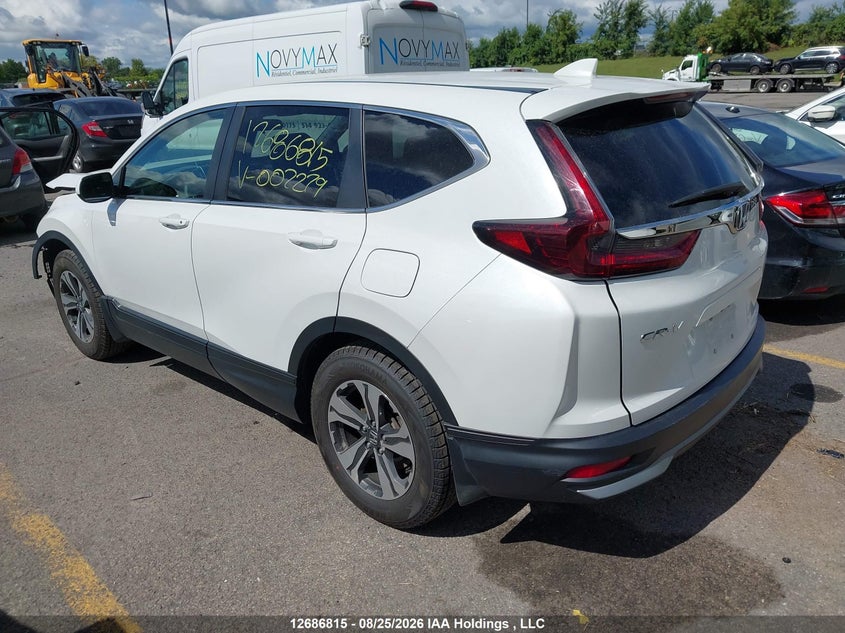 Vin: 2hkrw1h28mh002279, lot: 3091284, honda cr-v lx 20213