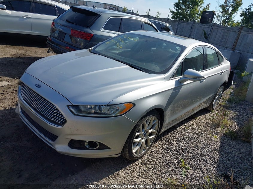 Vin: 3fa6p0d92dr239219, lot: 3091287, ford fusion titanium 20132