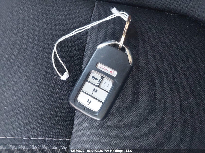 2018 HONDA CIVIC SEDAN 2.0L I-4 DOHC, VVT, 158HP