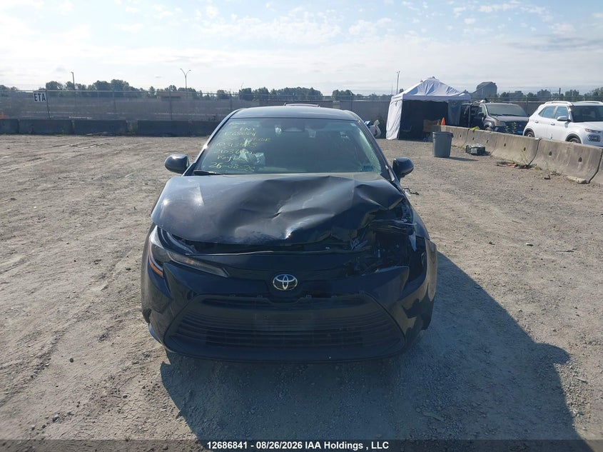2025 TOYOTA COROLLA SEDAN 2.0L I-4 DI, DOHC, VVT, 169HP