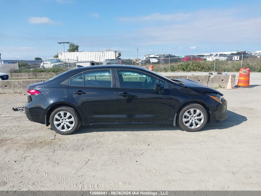 2025 TOYOTA COROLLA SEDAN 2.0L I-4 DI, DOHC, VVT, 169HP