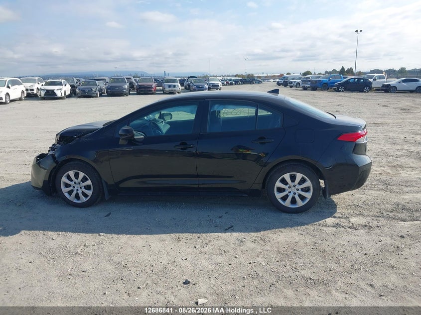2025 TOYOTA COROLLA SEDAN 2.0L I-4 DI, DOHC, VVT, 169HP