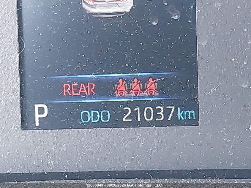 2025 TOYOTA COROLLA SEDAN 2.0L I-4 DI, DOHC, VVT, 169HP