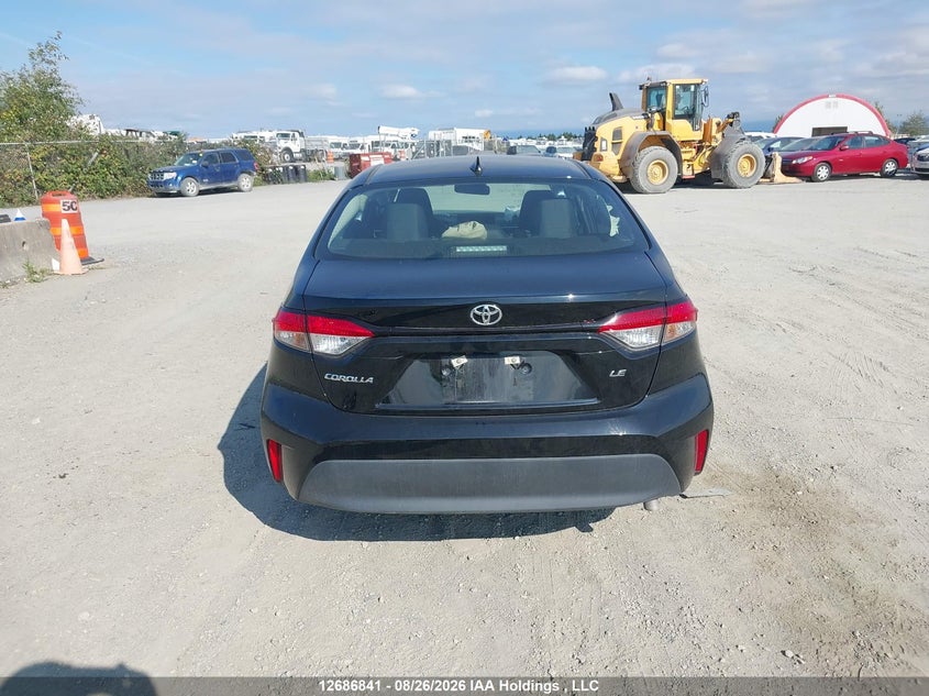 2025 TOYOTA COROLLA SEDAN 2.0L I-4 DI, DOHC, VVT, 169HP
