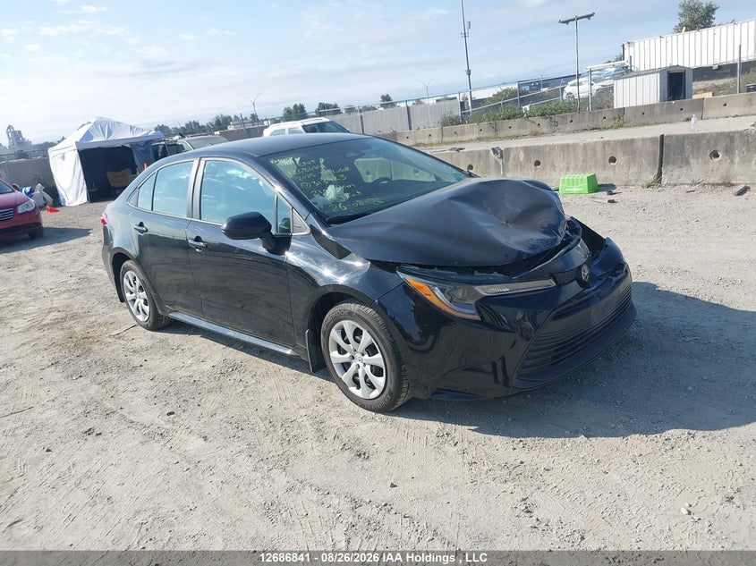 2025 TOYOTA COROLLA SEDAN 2.0L I-4 DI, DOHC, VVT, 169HP