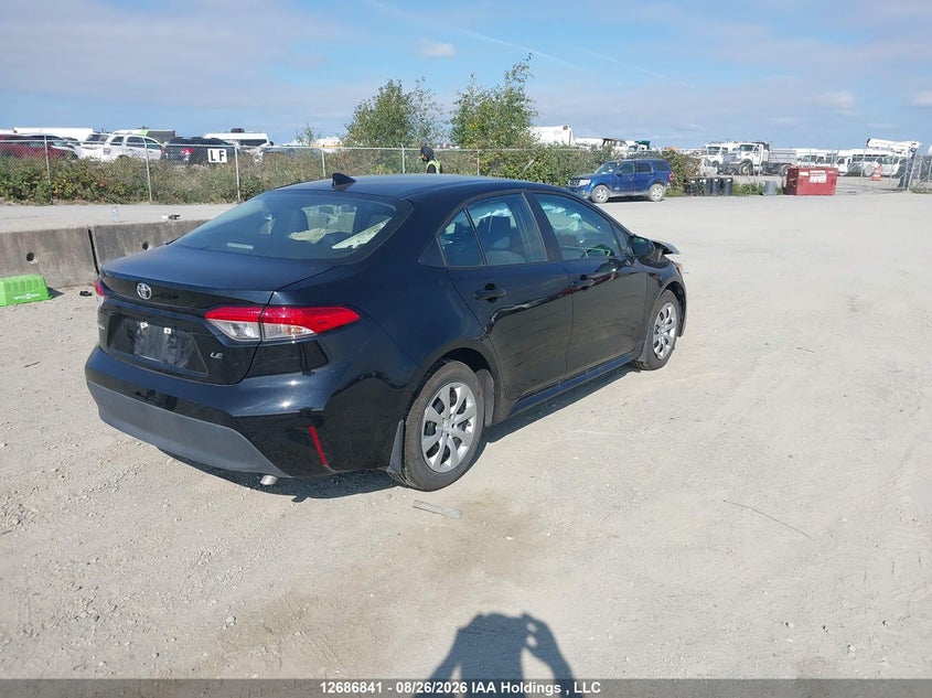 2025 TOYOTA COROLLA SEDAN 2.0L I-4 DI, DOHC, VVT, 169HP