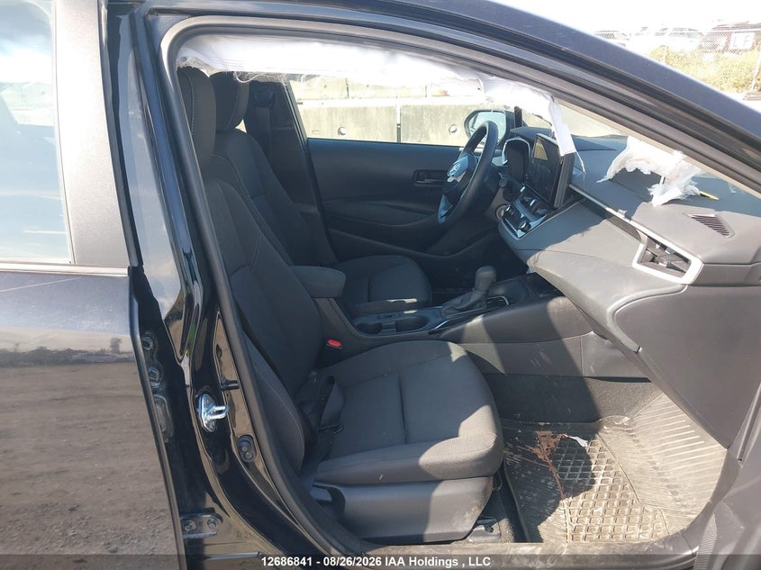 2025 TOYOTA COROLLA SEDAN 2.0L I-4 DI, DOHC, VVT, 169HP