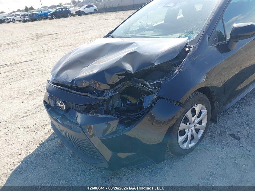 2025 TOYOTA COROLLA SEDAN 2.0L I-4 DI, DOHC, VVT, 169HP