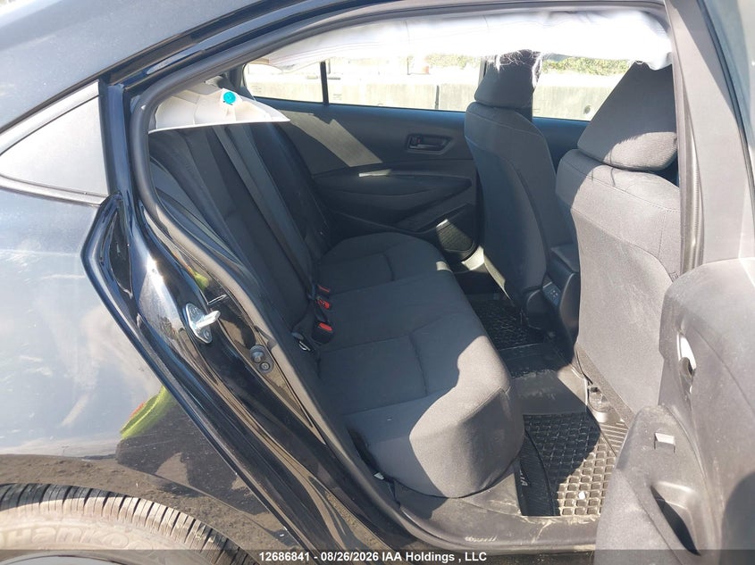 2025 TOYOTA COROLLA SEDAN 2.0L I-4 DI, DOHC, VVT, 169HP