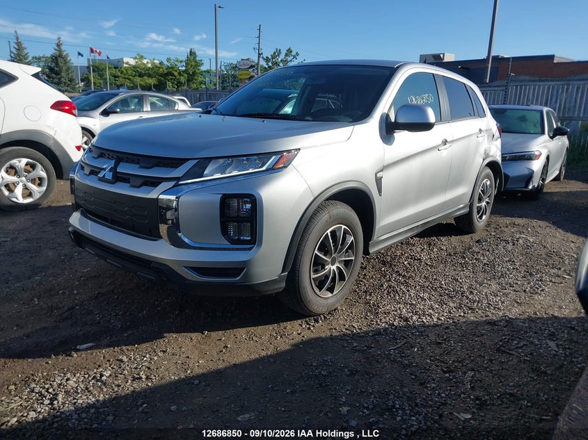 Vin: ja4ahuau5tu600283, lot: 3091319, mitsubishi rvr 20262