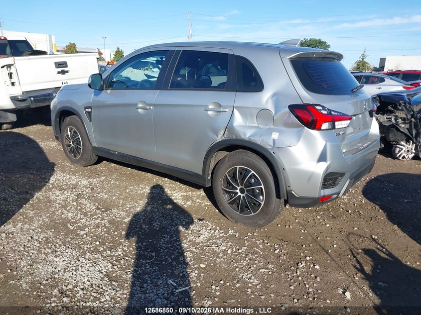 Vin: ja4ahuau5tu600283, lot: 3091319, mitsubishi rvr 20263