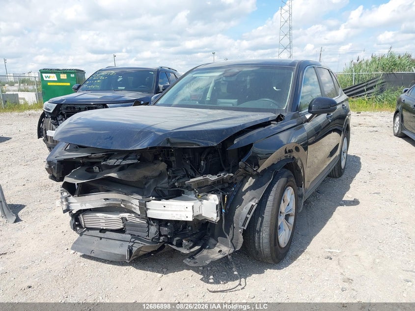 Vin: 2hkrs3h21rh000758, lot: 3091383, honda cr-v 20242