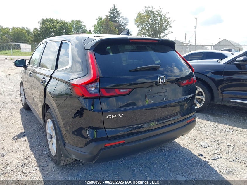 Vin: 2hkrs3h21rh000758, lot: 3091383, honda cr-v 20243