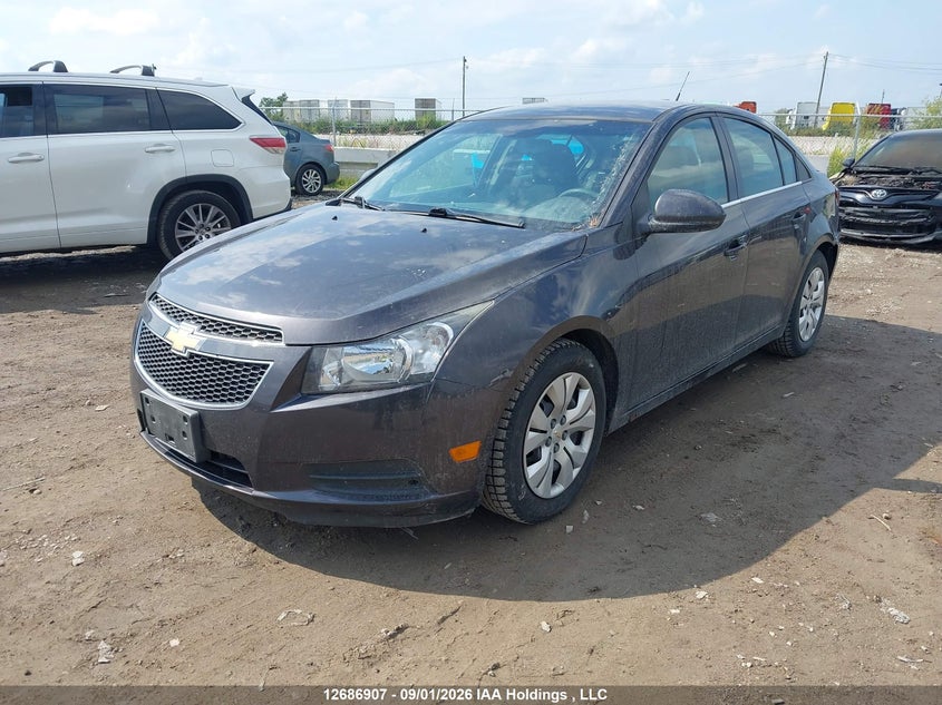 Vin: 1g1pc5sb2e7407245, lot: 3091392, chevrolet cruze lt 20142