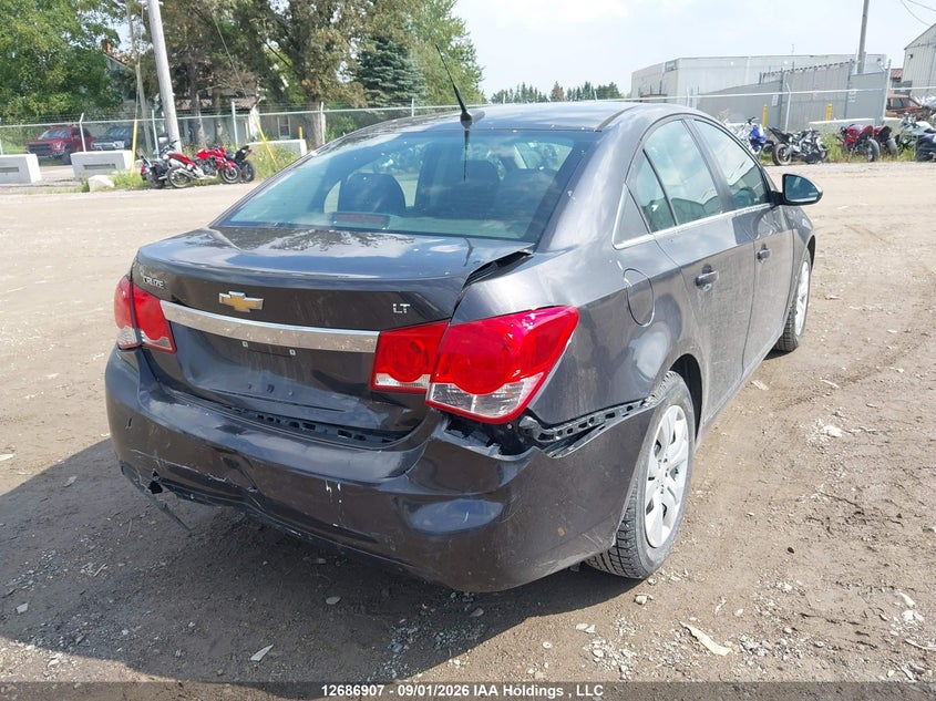 Vin: 1g1pc5sb2e7407245, lot: 3091392, chevrolet cruze lt 20144