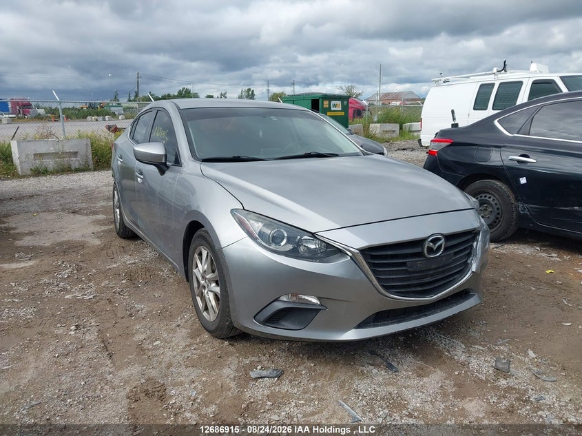 Vin: 3mzbm1v78em108442, lot: 3091400, mazda 3 touring 2014 img_1