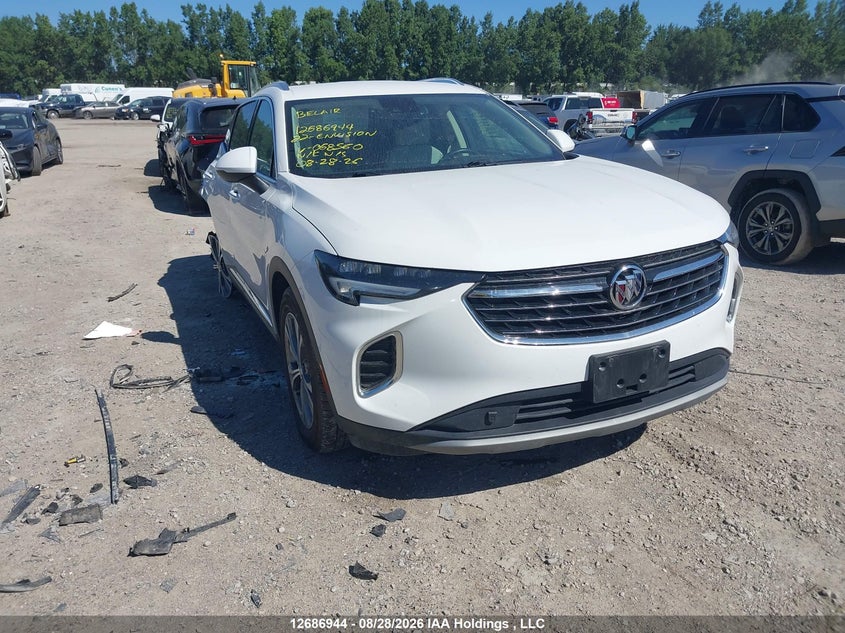 Vin: lrbfzmr48nd068560, lot: 3091429, buick envision 2022 img_1