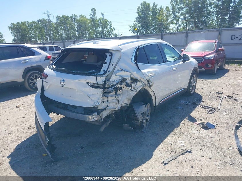 Vin: lrbfzmr48nd068560, lot: 3091429, buick envision 20224