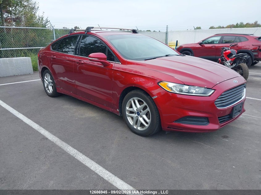 Vin: 3fa6p0h72dr353262, lot: 3091430, ford fusion 2013 img_1