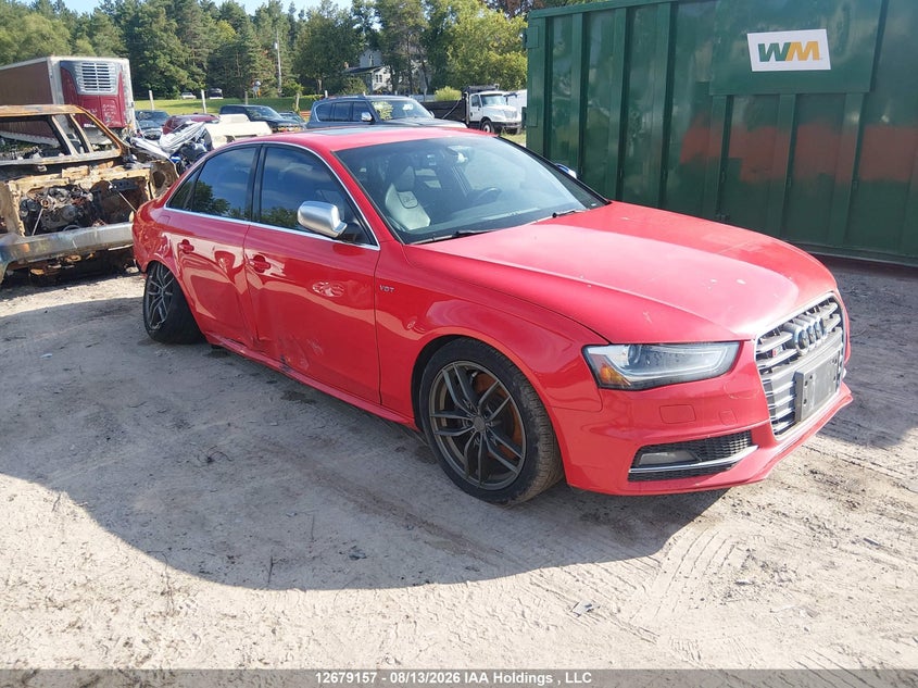 Vin: waubgcfl1ea005455, lot: 3091462, audi s4 3.0 progressiv 2014 img_1