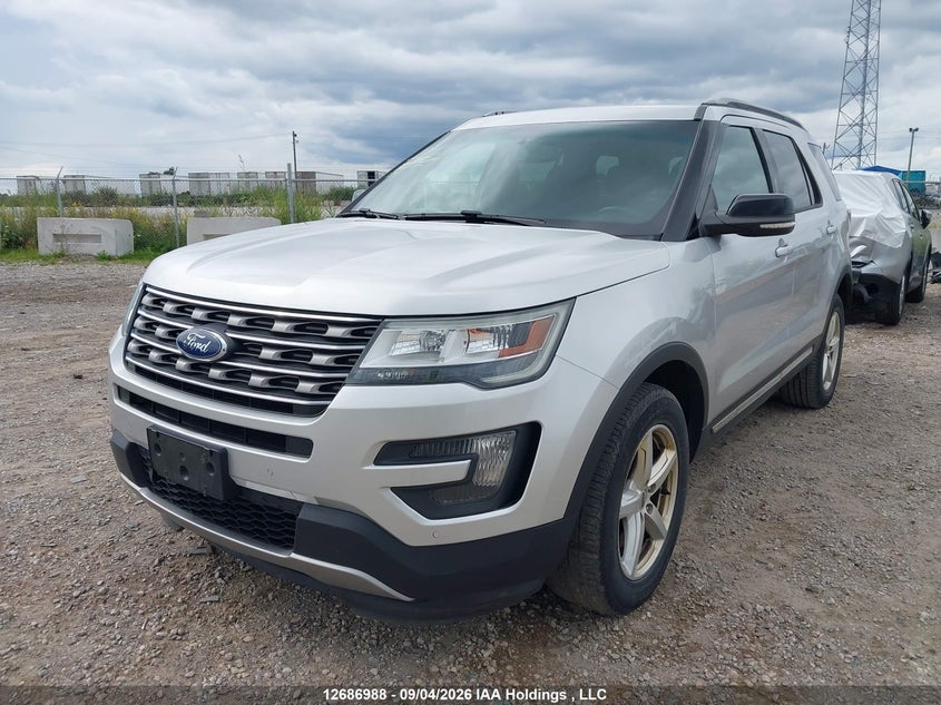 Vin: 1fm5k8d87gga89545, lot: 3091488, ford explorer 20162